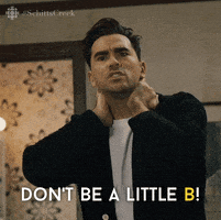每日GIF(2021-06-17)的gif-schitts creek no GIF by CBC