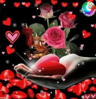 每日GIF(2021-06-17)的gif-Happy I Love You GIF by murcianys
