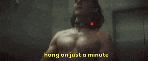 每日GIF(2021-06-17)的gif-Tom Hiddleston Disney GIF by Nerdist.com