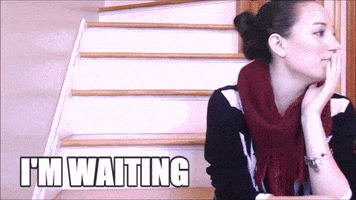 每日GIF(2021-06-18)的gif-lets go waiting GIF by Brimstone (The Grindhouse Radio, Hound Comics)