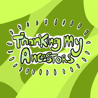 每日GIF(2021-06-18)的gif-Juneteenth Celebrating GIF by AuroraDraws