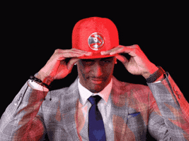 每日GIF(2021-06-19)的gif-Nba Draft Basketball GIF by NBA