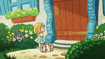每日GIF(2021-06-19)的gif-short animated film waiting GIF by Paper Rabbits
