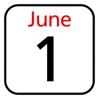 每日GIF(2021-06-19)的gif-Black Lives Matter Date GIF