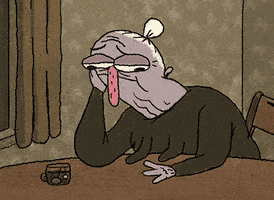 每日GIF(2021-06-19)的gif-sad wait GIF by Noam Sussman