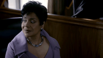 每日GIF(2021-06-20)的gif-Lee Daniels Side Eye GIF by Empire FOX