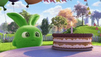 每日GIF(2021-06-20)的gif-Youtube Reaction GIF by Sunny Bunnies
