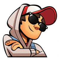 每日GIF(2021-06-20)的gif-Subway Surfers Summer GIF by SYBO