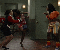 每日GIF(2021-06-20)的gif-Martin Tv Show GIF by Martin