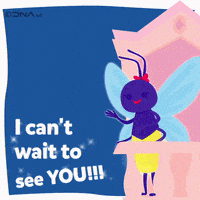 每日GIF(2021-06-20)的gif-Valentines Day Love GIF by Coccole Sonore
