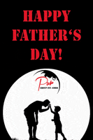每日GIF(2021-06-20)的gif-Fathers Day Father GIF by Pur Group Int.