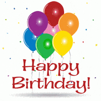 每日GIF(2021-06-20)的gif-happy birthday aquarius GIF