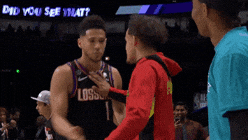 每日GIF(2021-06-21)的gif-Phoenix Suns Sport GIF by NBA