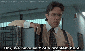 每日GIF(2021-06-21)的gif-Houston We Have A Problem GIF by memecandy