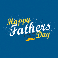 每日GIF(2021-06-21)的gif-happy fathers day GIF by motionartsmedia