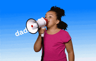 每日GIF(2021-06-21)的gif-Fathers Day Dad GIF by GIPHY Studios Originals