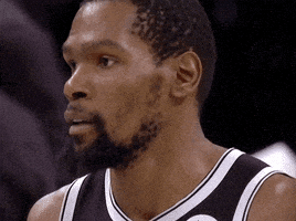 每日GIF(2021-06-21)的gif-Kevin Durant Nets GIF