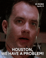 每日GIF(2021-06-21)的gif-Tom Hanks Space GIF by TV4