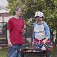 每日GIF(2021-06-21)的gif-High Five Fathers Day GIF by Natalie Palamides