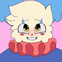 每日GIF(2021-06-21)的gif-Happy Birthday Smile GIF