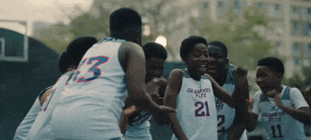 每日GIF(2021-06-23)的gif-Stronger Together Dancing GIF by Olympics