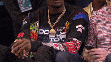 每日GIF(2021-06-23)的gif-Phoenix Suns Fashion GIF by NBA