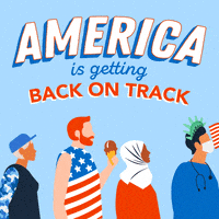 每日GIF(2021-06-23)的gif-Joe Biden Celebration GIF by Building Back Together