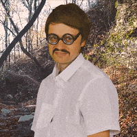 每日GIF(2021-06-23)的gif-Robert Redford Yes GIF