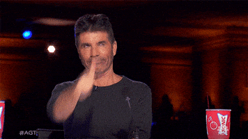 每日GIF(2021-06-24)的gif-Nbc Thumbs Up GIF by America's Got Talent