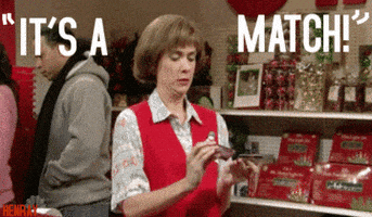 每日GIF(2021-06-24)的gif-excited kristen wiig GIF