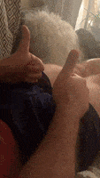 每日GIF(2021-06-25)的gif-Thumbs Up GIF by Marc Leone