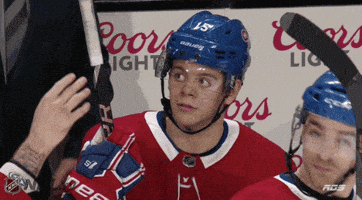 每日GIF(2021-06-25)的gif-Ice Hockey Reaction GIF by NHL