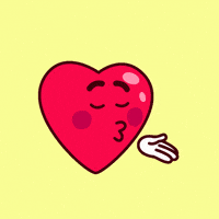 每日GIF(2021-06-25)的gif-Valentines Day Love GIF by Digital Pratik