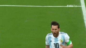 每日GIF(2021-06-25)的gif-Lionel Messi Win GIF by FIFA