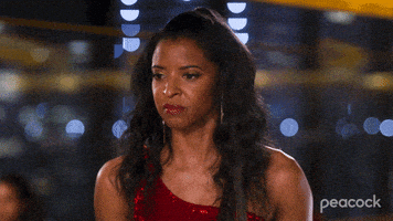 每日GIF(2021-06-25)的gif-Renee Elise Goldsberry Whatever GIF by PeacockTV