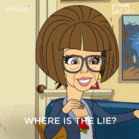 每日GIF(2021-06-25)的gif-Not Lying Pop Tv GIF by One Day At A Time