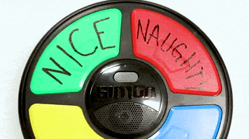 每日GIF(2021-06-25)的gif-Naughty Or Nice Noice GIF by Yandy.com