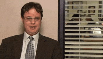 每日GIF(2021-06-25)的gif-Sad The Office GIF
