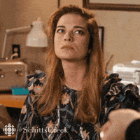 每日GIF(2021-06-27)的gif-Schitts Creek Ugh GIF by CBC