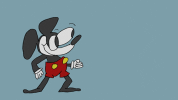 每日GIF(2021-06-27)的gif-Happy Birthday Disney GIF by Jeremy Speed Schwartz
