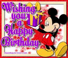 每日GIF(2021-06-27)的gif-happy birthday GIF