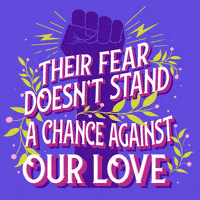 每日GIF(2021-06-28)的gif-You Got This Love Is Love GIF by INTO ACTION