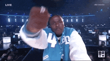 每日GIF(2021-06-28)的gif-Da Baby GIF by BET Awards