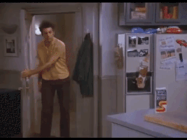 每日GIF(2021-06-28)的gif-kramer im out GIF