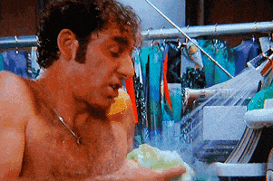 每日GIF(2021-06-28)的gif-kramer shower phone GIF
