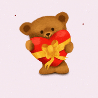 每日GIF(2021-06-30)的gif-I Love You Heart GIF