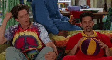 每日GIF(2021-06-30)的gif-half baked thinking GIF