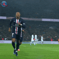 每日GIF(2021-06-30)的gif-France Crying GIF by Paris Saint-Germain