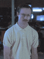 每日GIF(2021-07-01)的gif-napoleon dynamite yes GIF
