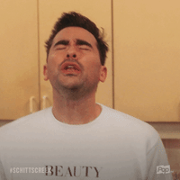每日GIF(2021-07-01)的gif-pop tv no GIF by Schitt's Creek
